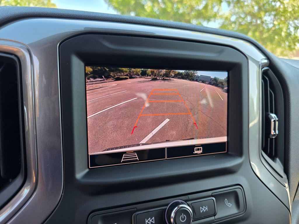 new 2025 Chevrolet Silverado 1500 car, priced at $35,136