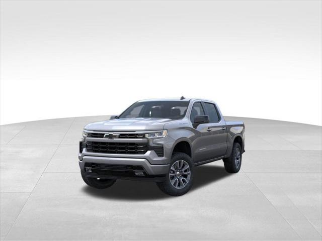 new 2025 Chevrolet Silverado 1500 car, priced at $51,914