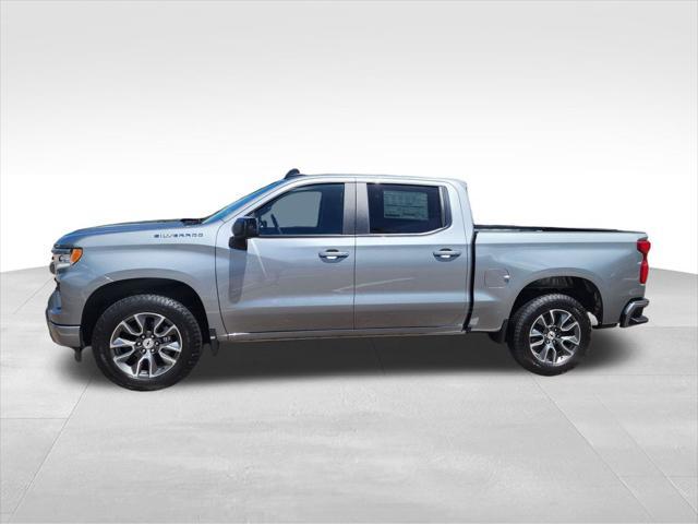 new 2025 Chevrolet Silverado 1500 car, priced at $51,914