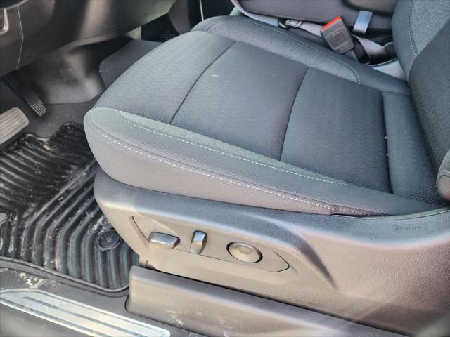new 2025 Chevrolet Silverado 1500 car, priced at $51,914