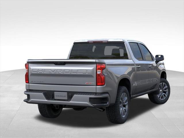 new 2025 Chevrolet Silverado 1500 car, priced at $51,914
