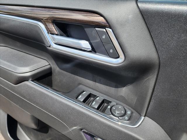 new 2025 Chevrolet Silverado 1500 car, priced at $51,914