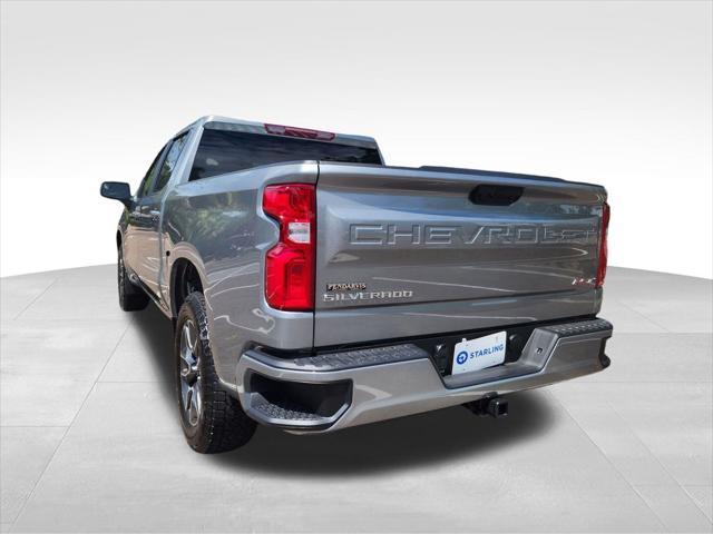 new 2025 Chevrolet Silverado 1500 car, priced at $51,914