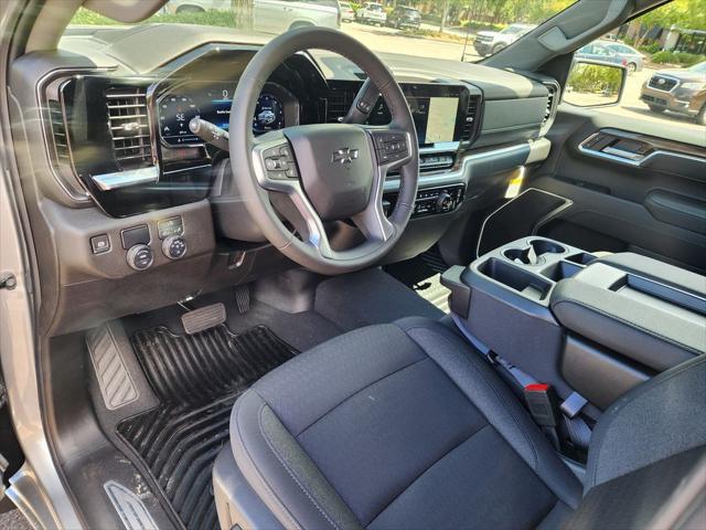 new 2025 Chevrolet Silverado 1500 car, priced at $51,914