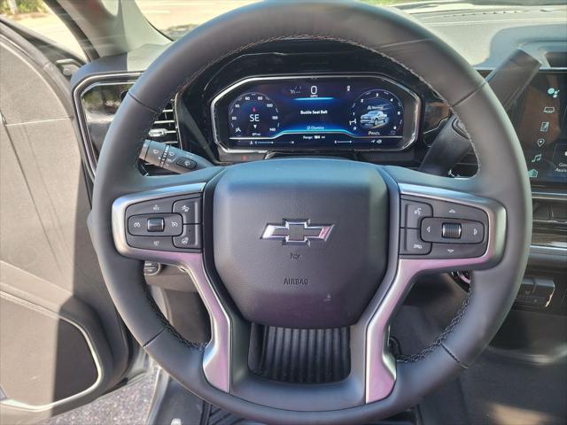 new 2025 Chevrolet Silverado 1500 car, priced at $51,914