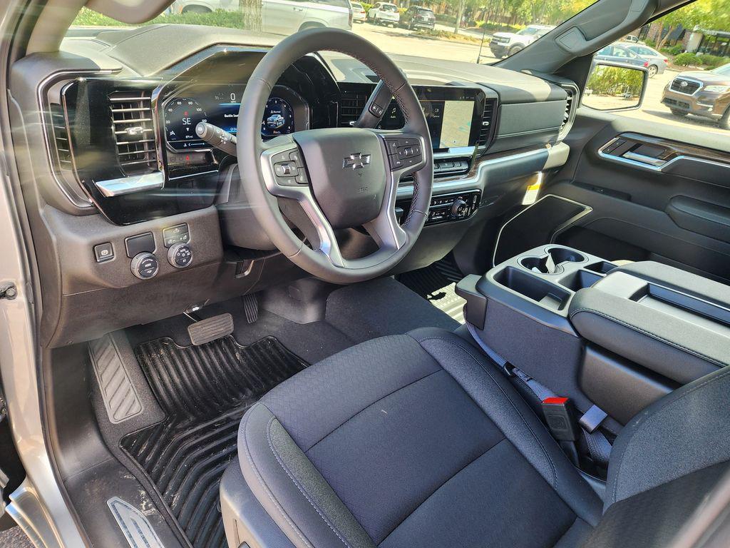 new 2025 Chevrolet Silverado 1500 car, priced at $50,788