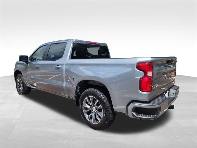new 2025 Chevrolet Silverado 1500 car, priced at $51,914