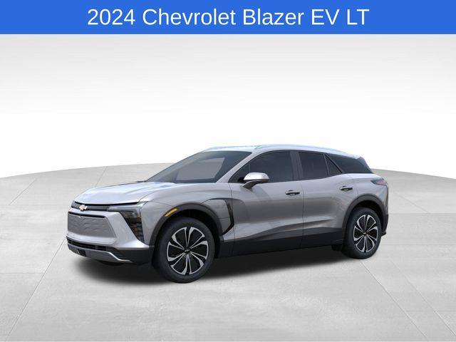 new 2024 Chevrolet Blazer EV car, priced at $39,683