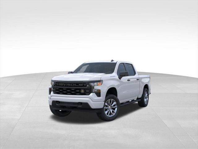 new 2025 Chevrolet Silverado 1500 car, priced at $46,631