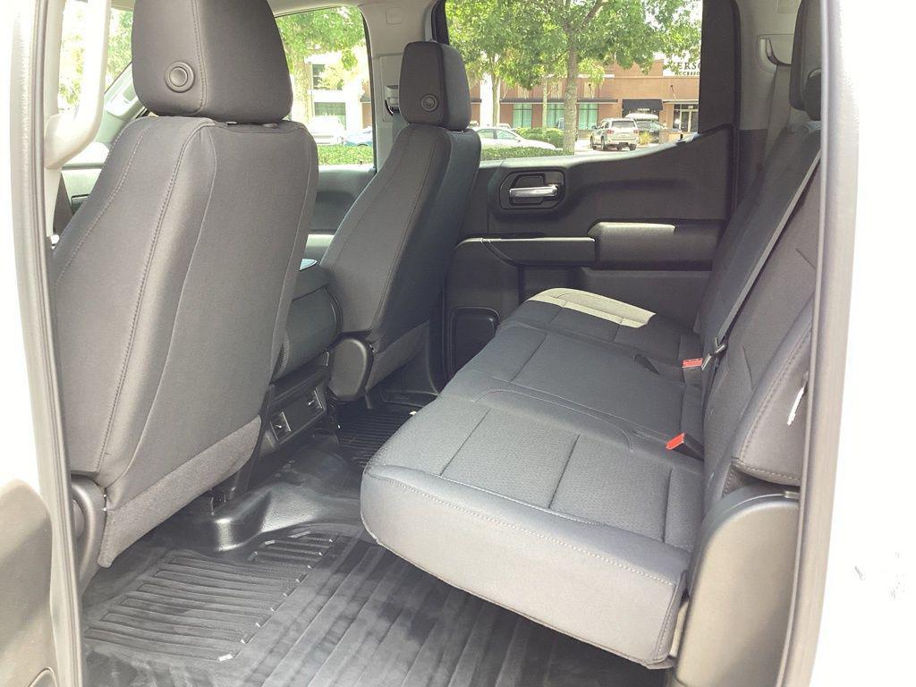 new 2025 Chevrolet Silverado 1500 car, priced at $43,610