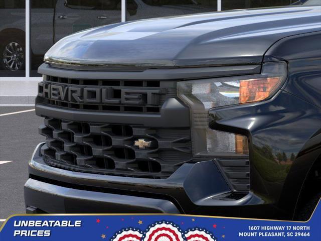 new 2025 Chevrolet Silverado 1500 car, priced at $39,999