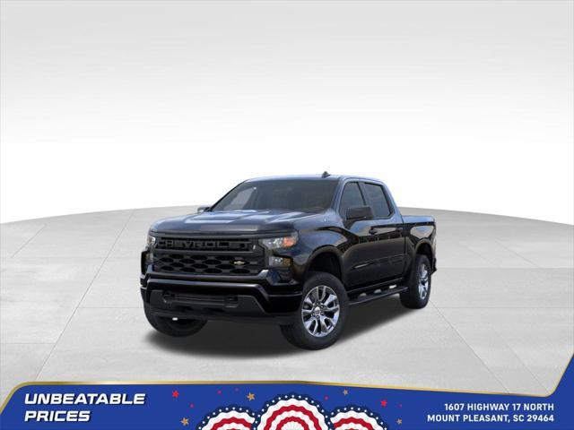 new 2025 Chevrolet Silverado 1500 car, priced at $39,999