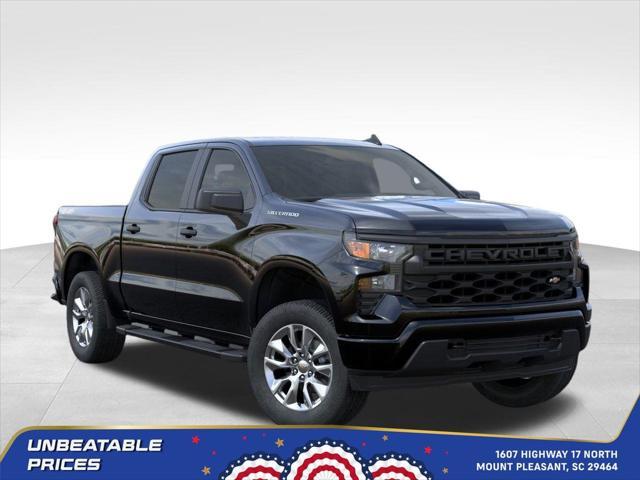 new 2025 Chevrolet Silverado 1500 car, priced at $39,999