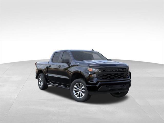 new 2025 Chevrolet Silverado 1500 car, priced at $42,749