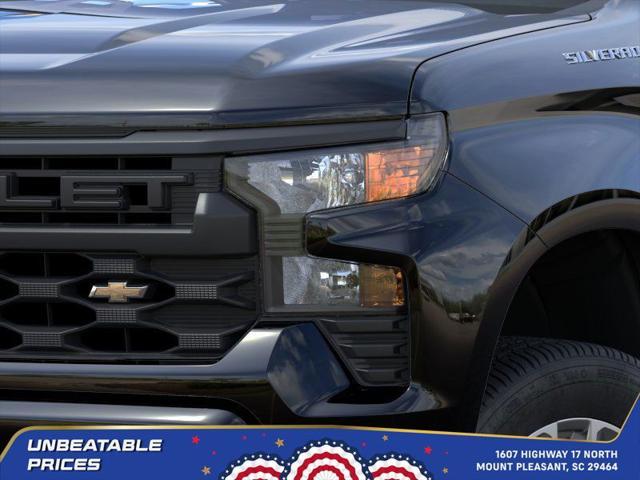new 2025 Chevrolet Silverado 1500 car, priced at $39,999