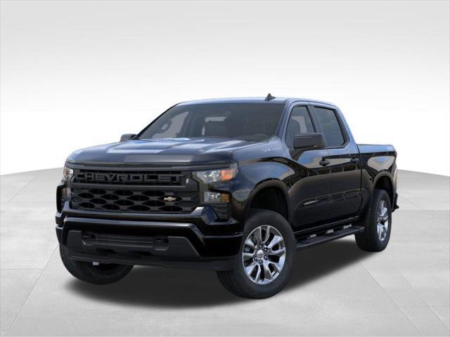 new 2025 Chevrolet Silverado 1500 car, priced at $45,631