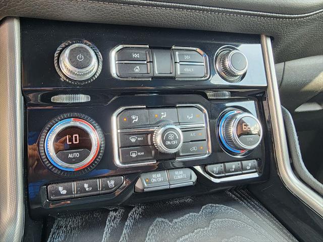 used 2023 GMC Yukon XL car, priced at $63,900
