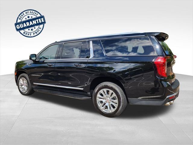 used 2023 GMC Yukon XL car, priced at $63,900