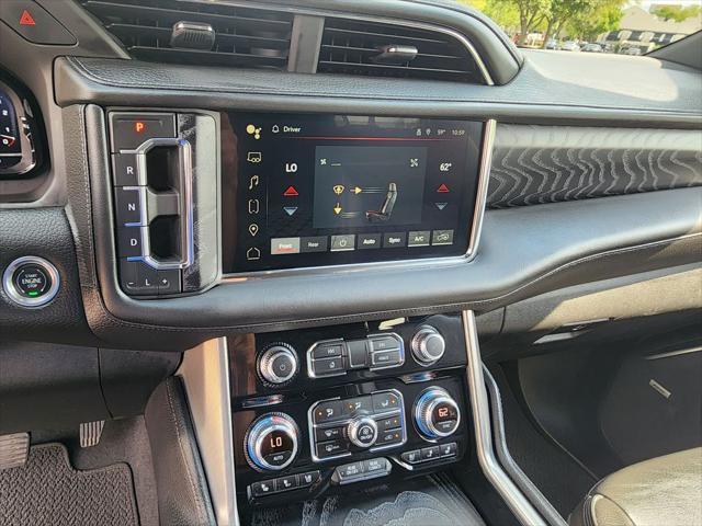 used 2023 GMC Yukon XL car, priced at $63,900