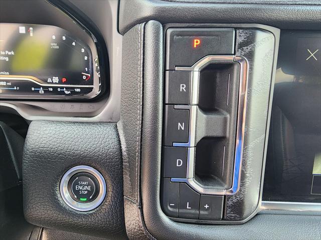 used 2023 GMC Yukon XL car, priced at $63,900
