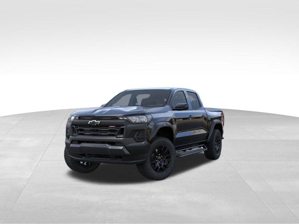 new 2025 Chevrolet Colorado car, priced at $43,207