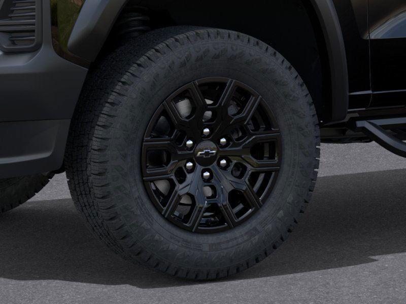 new 2025 Chevrolet Colorado car, priced at $43,207