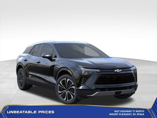 new 2025 Chevrolet Blazer EV car, priced at $47,178