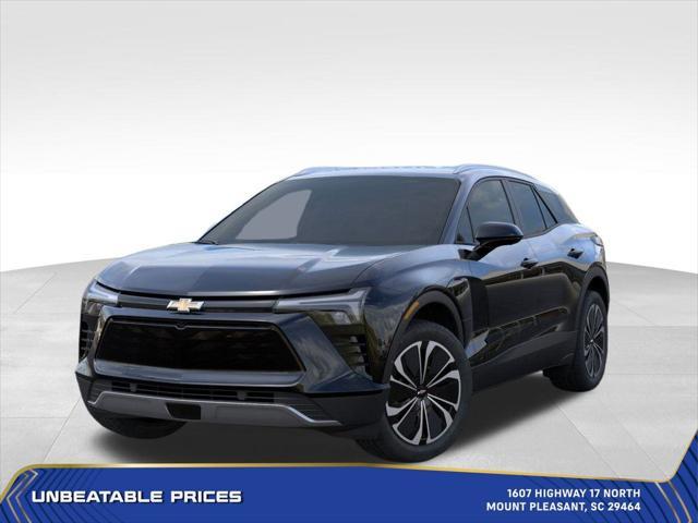 new 2025 Chevrolet Blazer EV car, priced at $47,178