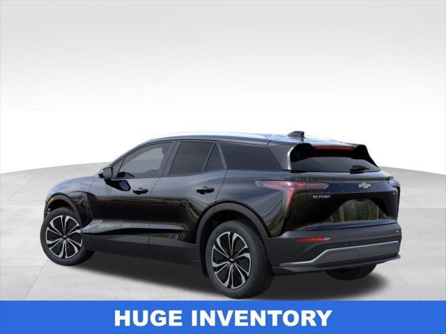 new 2025 Chevrolet Blazer EV car, priced at $48,731