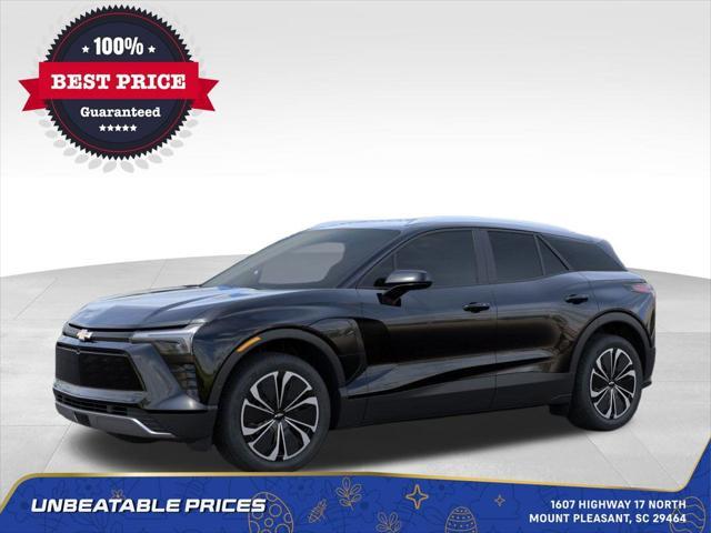 new 2025 Chevrolet Blazer EV car, priced at $47,178