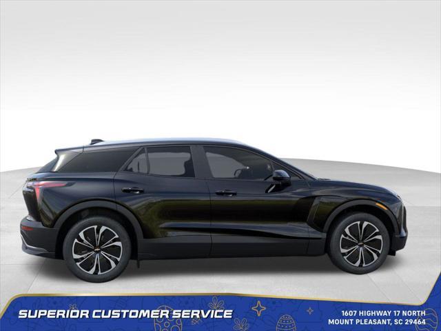 new 2025 Chevrolet Blazer EV car, priced at $47,178