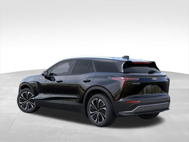 new 2025 Chevrolet Blazer EV car, priced at $48,160