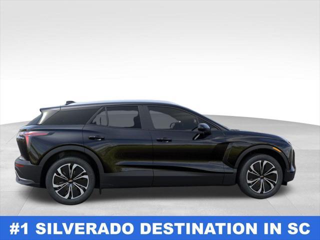 new 2025 Chevrolet Blazer EV car, priced at $48,731