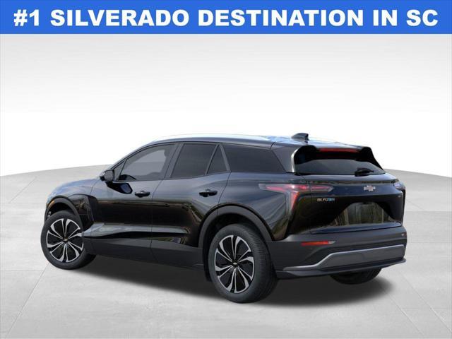 new 2025 Chevrolet Blazer EV car, priced at $47,178