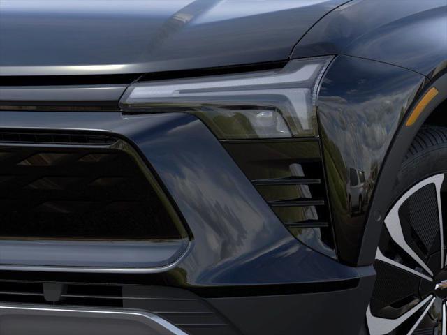 new 2025 Chevrolet Blazer EV car, priced at $47,178