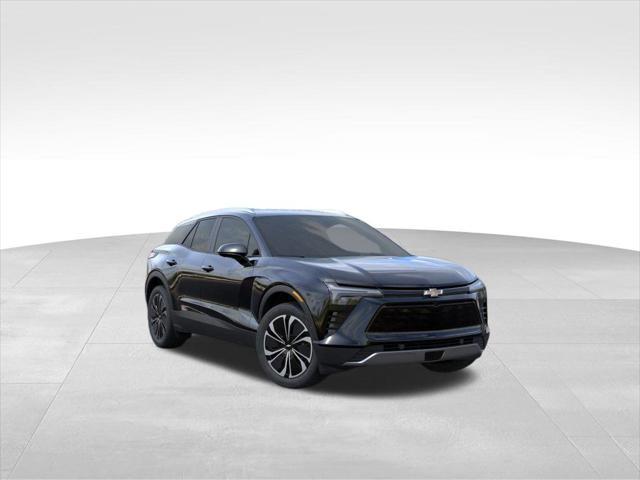 new 2025 Chevrolet Blazer EV car, priced at $47,178