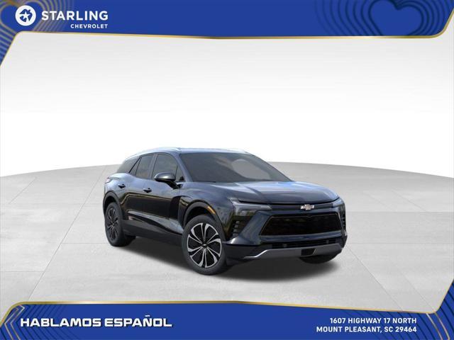 new 2025 Chevrolet Blazer EV car, priced at $47,178