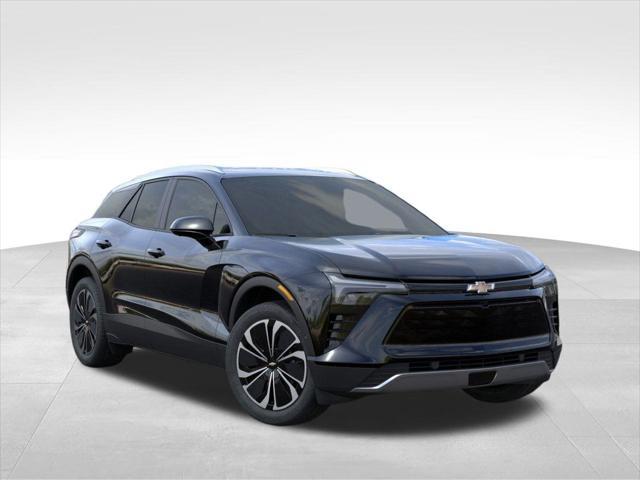 new 2025 Chevrolet Blazer EV car, priced at $47,178