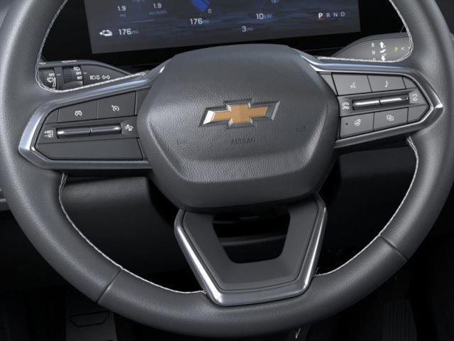 new 2025 Chevrolet Blazer EV car, priced at $47,178