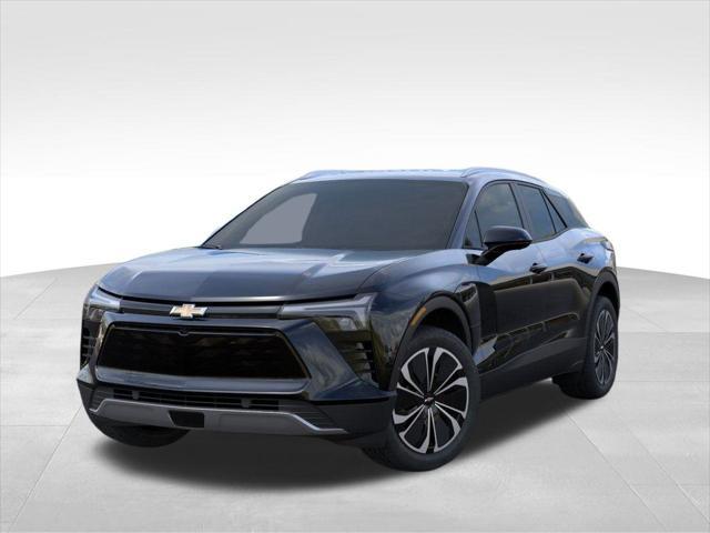 new 2025 Chevrolet Blazer EV car, priced at $48,731