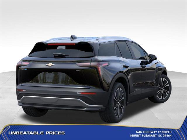 new 2025 Chevrolet Blazer EV car, priced at $47,178