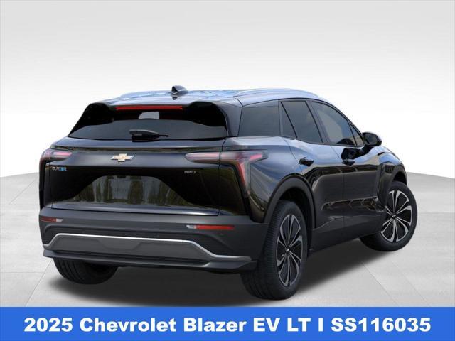 new 2025 Chevrolet Blazer EV car, priced at $48,731