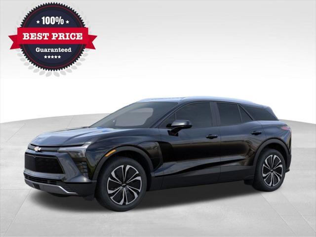 new 2025 Chevrolet Blazer EV car, priced at $48,160