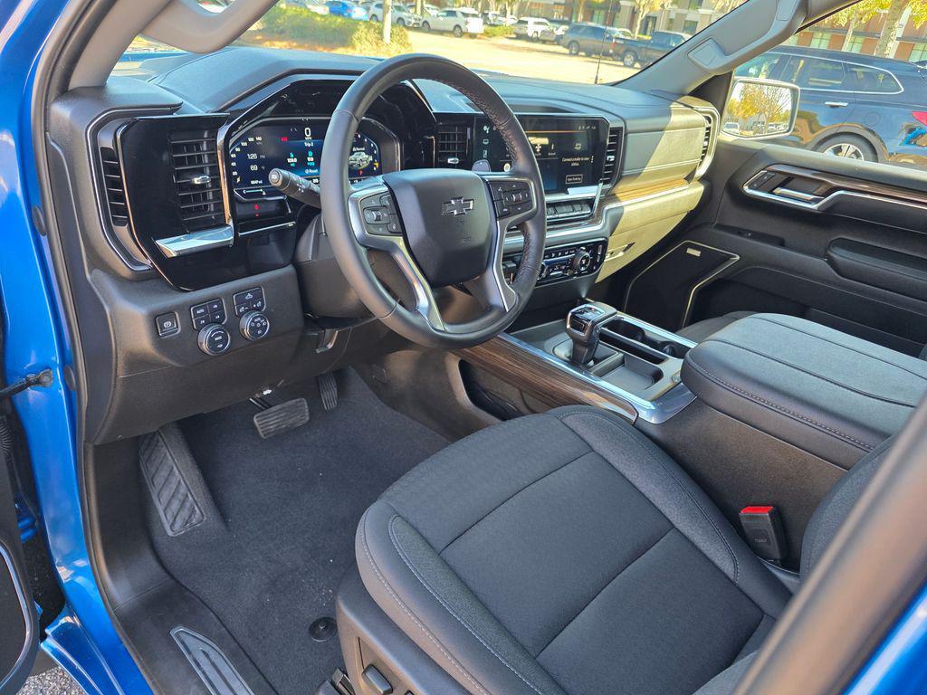 used 2024 Chevrolet Silverado 1500 car, priced at $49,900