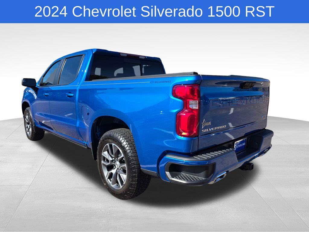 used 2024 Chevrolet Silverado 1500 car, priced at $49,900
