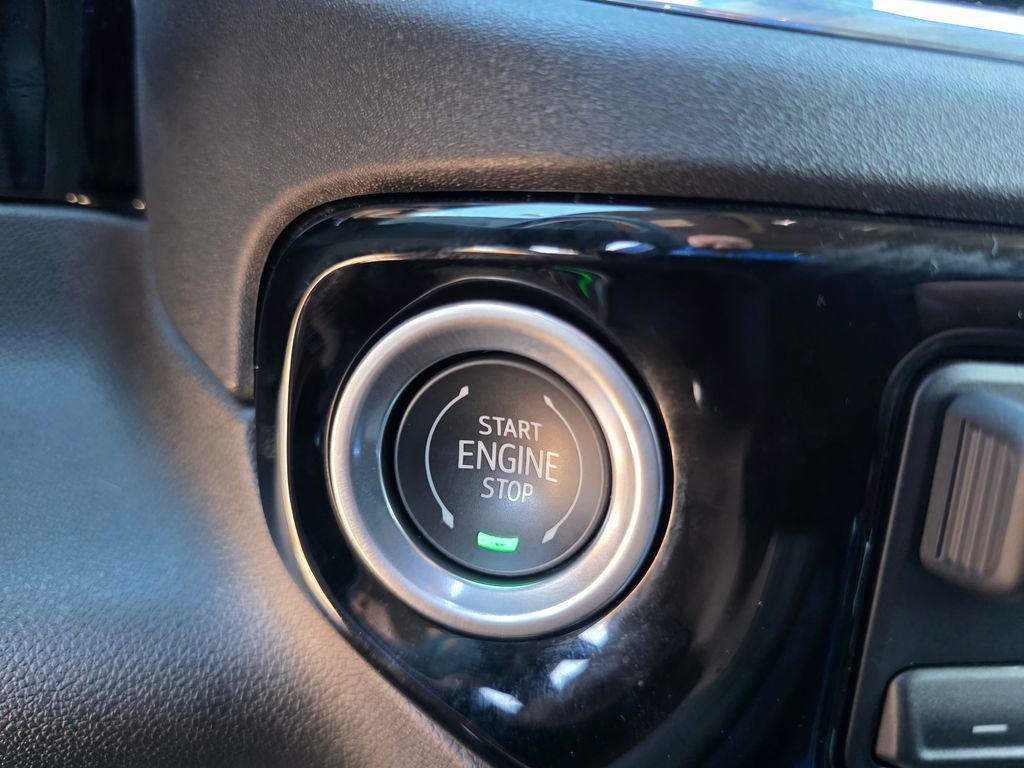 used 2024 Chevrolet Silverado 1500 car, priced at $49,900