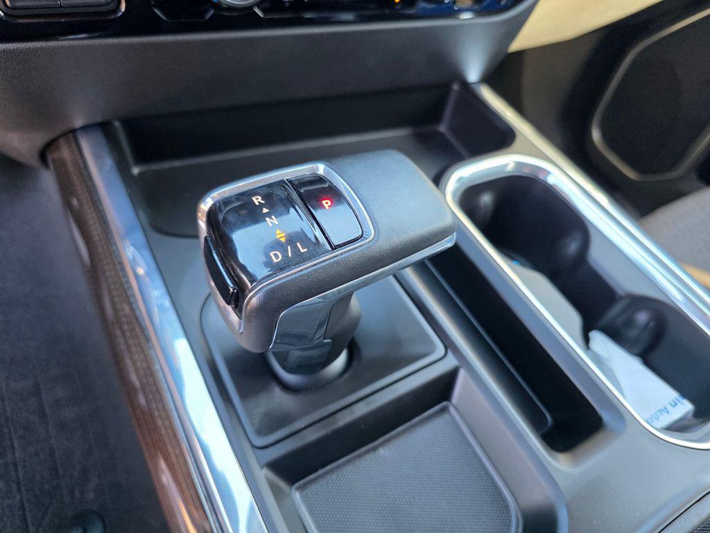 used 2024 Chevrolet Silverado 1500 car, priced at $49,900