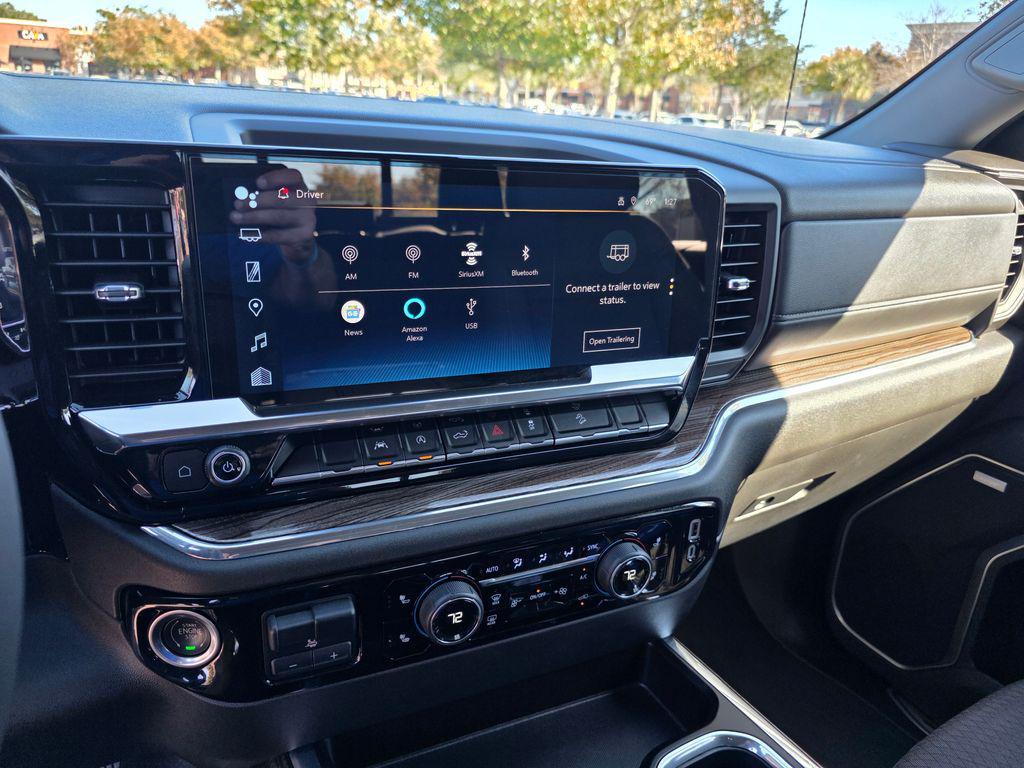 used 2024 Chevrolet Silverado 1500 car, priced at $49,900