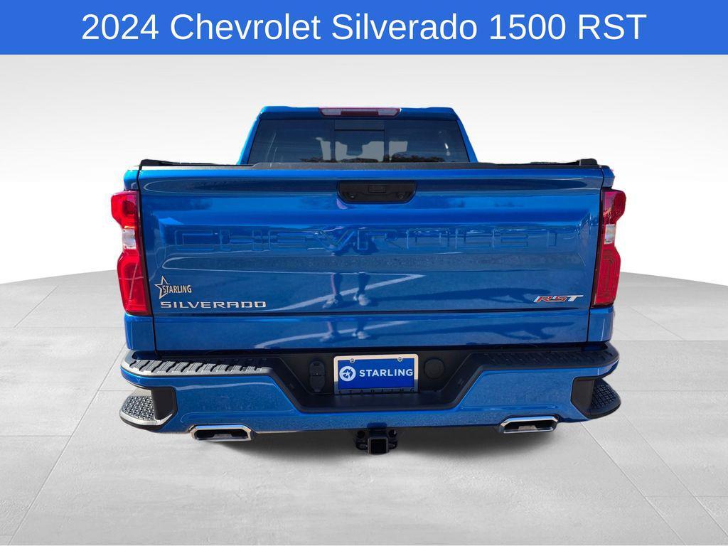 used 2024 Chevrolet Silverado 1500 car, priced at $49,900