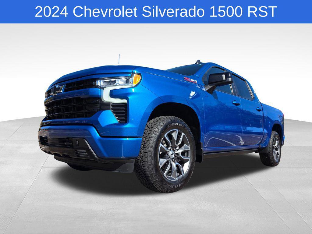 used 2024 Chevrolet Silverado 1500 car, priced at $49,900